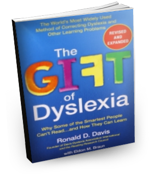 The Gift of Dyslexia Book